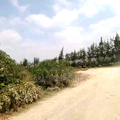 4 Acres Eastern Bypass Near Kangundo Road 70m at - Image 4