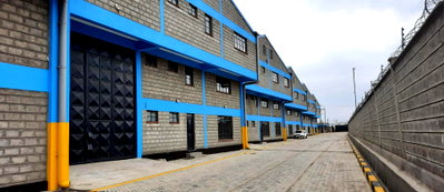 KSh 466K Warehouse with Parking