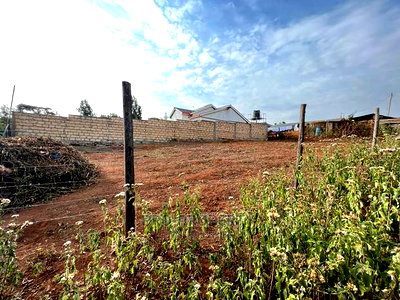 Prime 0.05 Ha Residential Plot for Sale in Kikuyu,Kamangu. - Image 1