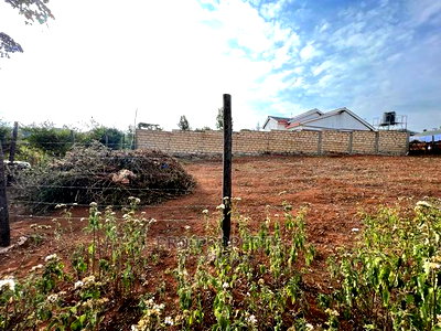 Prime 0.05 Ha Residential Plot for Sale in Kikuyu,Kamangu. - Image 2