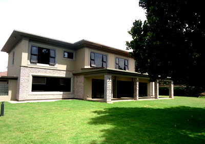 5BR Townhouse with Garden in Muthaiga
