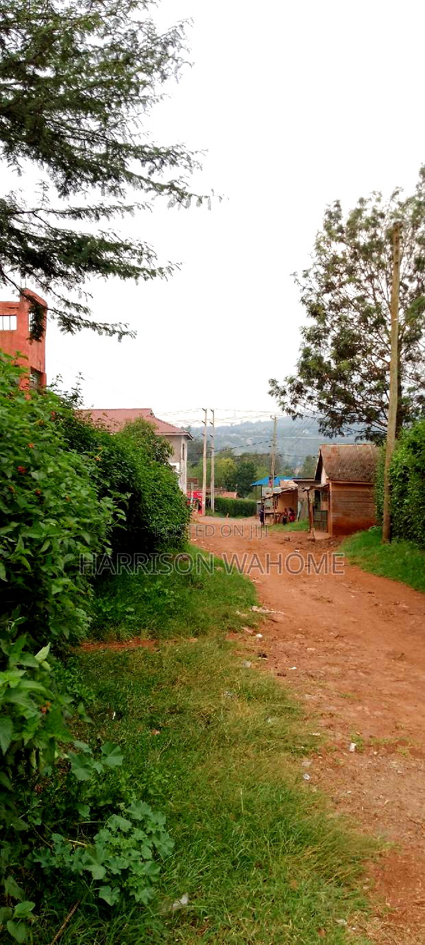 Quarter Acre Plot For Sale In Ngong Kibiko.