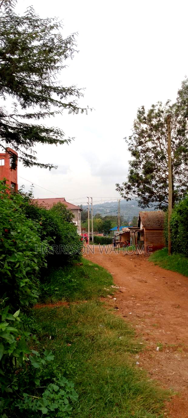 Quarter Acre Plot For Sale In Ngong Kibiko.