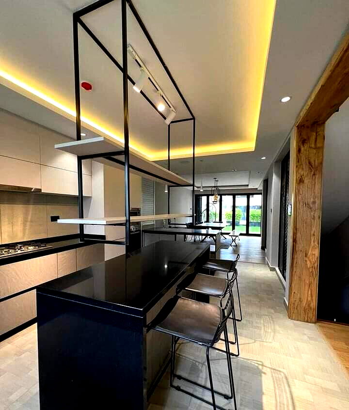 Private Pool & Gym Villa in Gated Lavington - 5 Ensuites