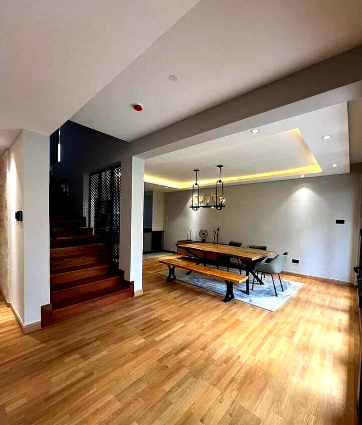 Private Pool & Gym Villa in Gated Lavington - 5 Ensuites