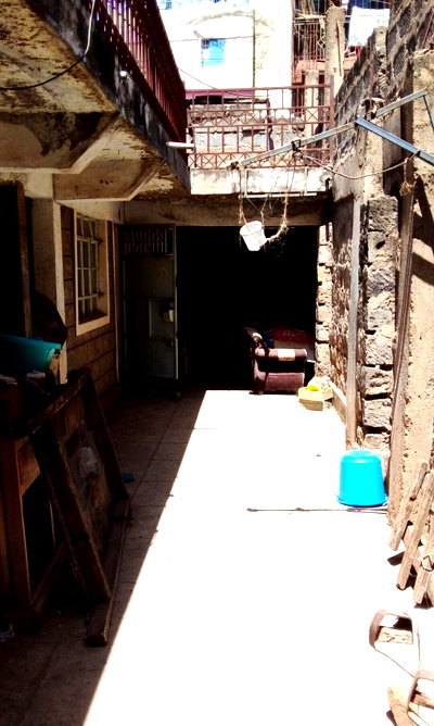 KSh 15M Plot with Parking in Kasarani