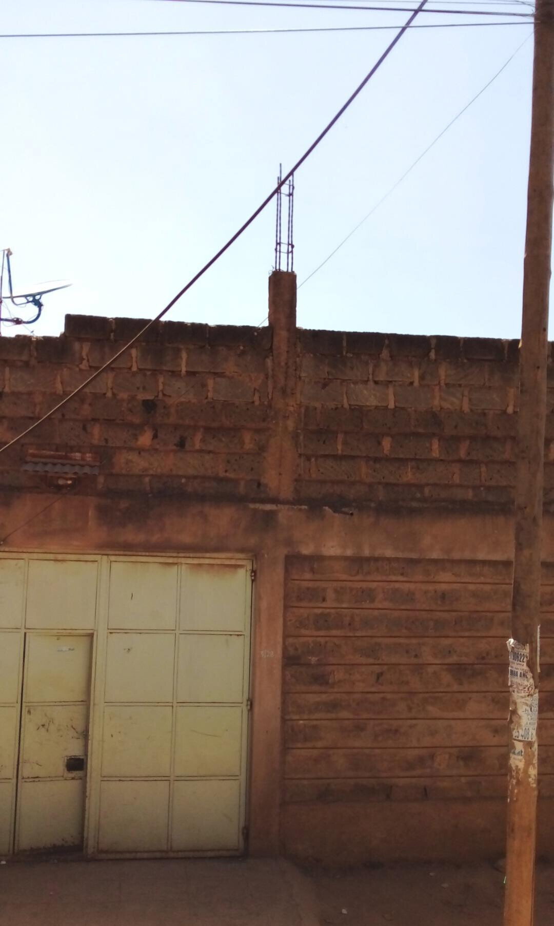 KSh 15M Plot with Parking in Kasarani