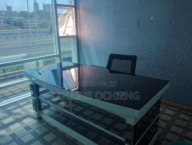 Fully Partitioned Office to Let(4,100sqft)- Uhuru Highway