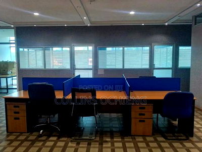 Fully Partitioned Office to Let(4,100sqft)- Uhuru Highway - Image 6