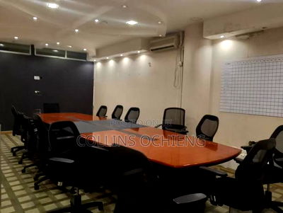 Fully Partitioned Office to Let(4,100sqft)- Uhuru Highway - Image 5