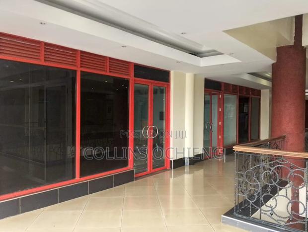 Fully Partitioned Office to Let(4,100sqft)- Uhuru Highway