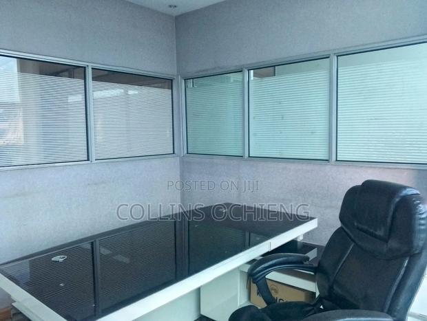 Fully Partitioned Office to Let(4,100sqft)- Uhuru Highway
