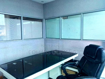 Fully Partitioned Office to Let(4,100sqft)- Uhuru Highway - Image 4