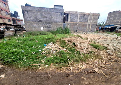 KSh 5M Plot in Kahawa West