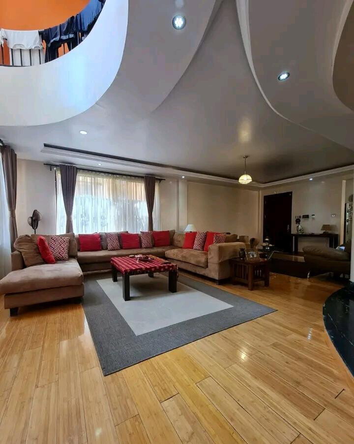 5-Ensuite Townhouse with Inverter & Borehole - Brookside Gated Community