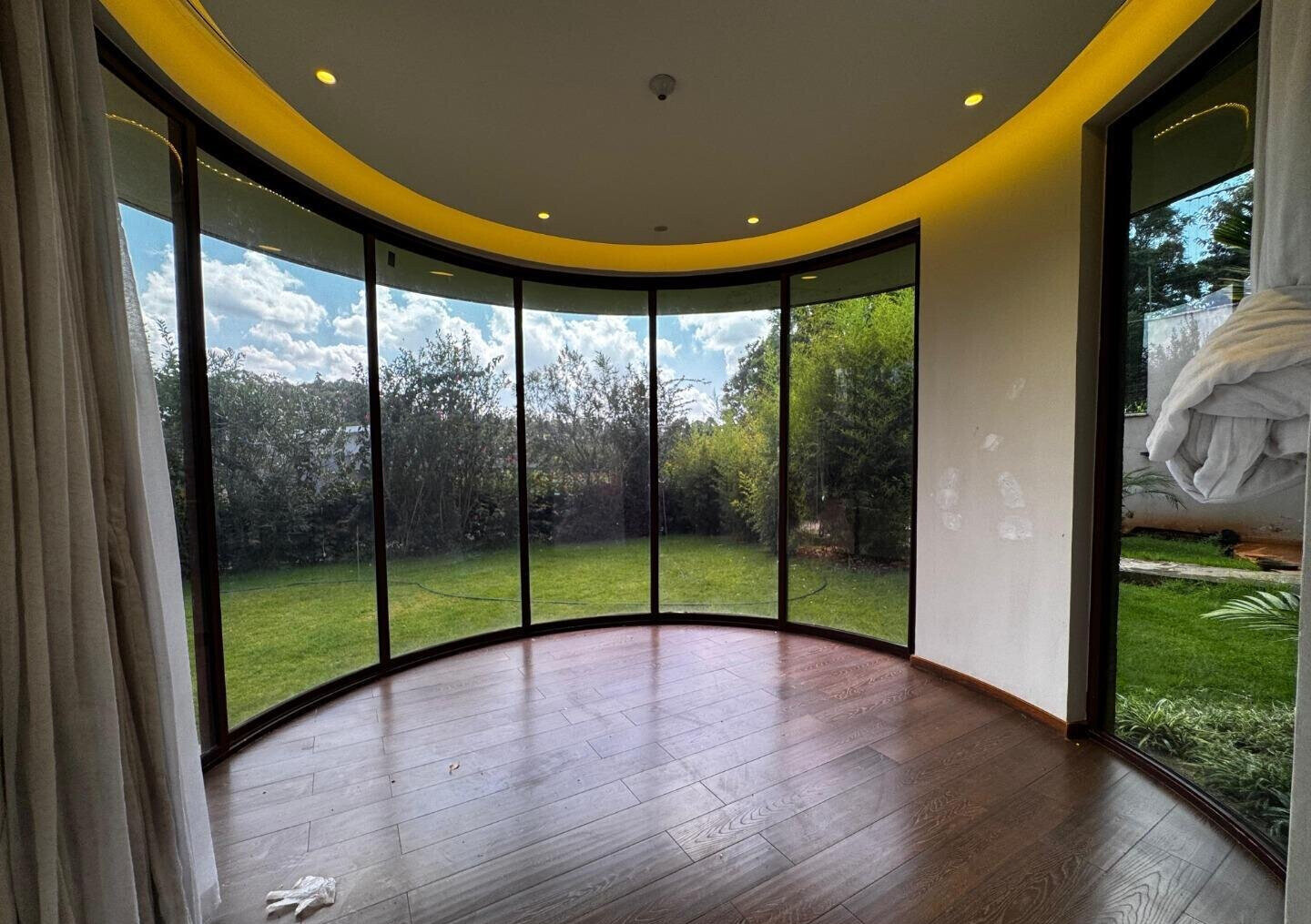Half-Acre Townhouse with Sunken Lounge & Study - Lower Kabete