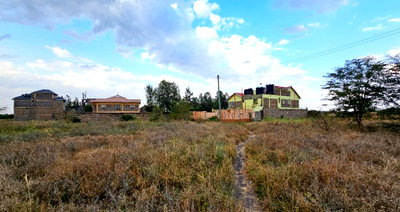 Pet Friendly Plot at KSh 800K