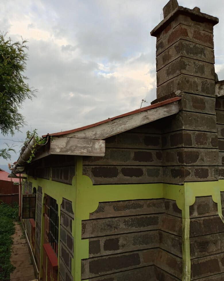 3BR Bungalow Near Menengai Crater – Nakuru