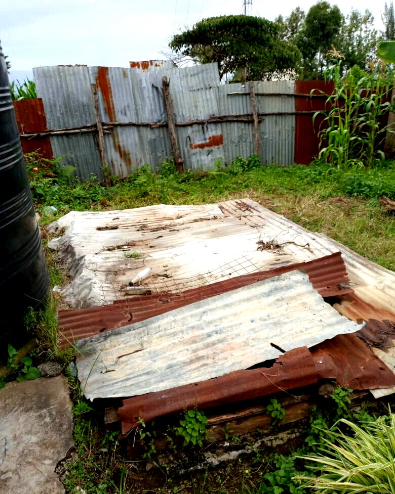 3BR Bungalow Near Menengai Crater – Nakuru