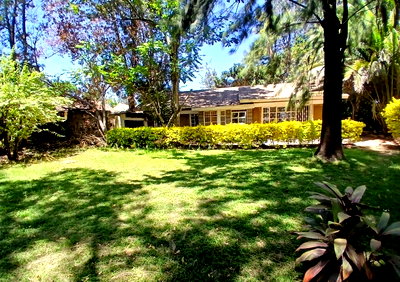 KSh 100K 4BR Garden Home