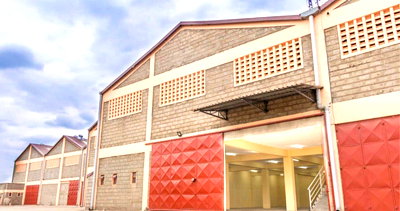 KSh 55M Warehouse with Ample Parking