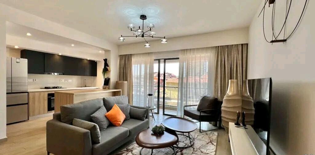 2BR Apartment with Pool & National Park View - South C