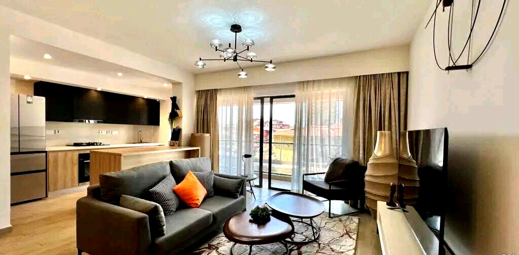 2BR Apartment with Pool & National Park View - South C
