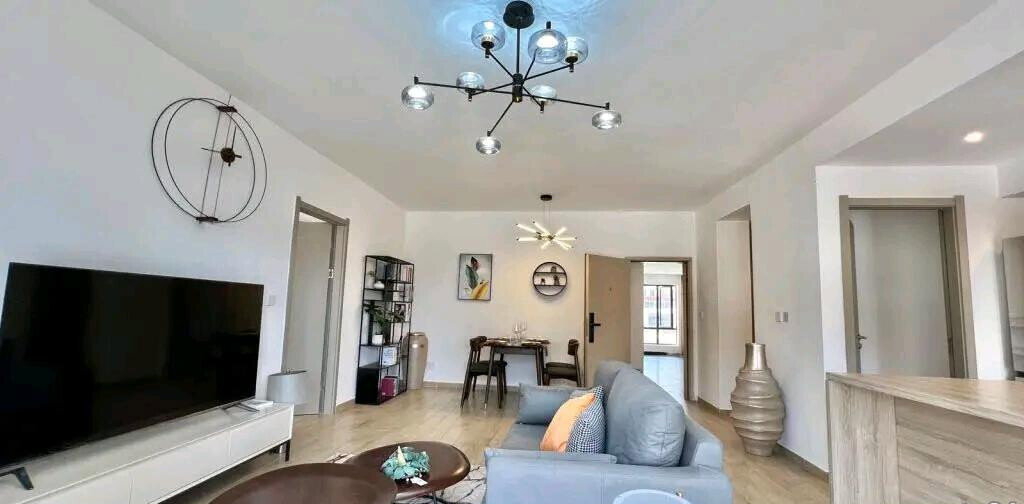 2BR Apartment with Pool & National Park View - South C