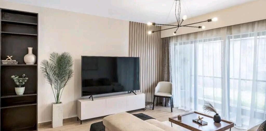 2BR Apartment with Pool & National Park View - South C