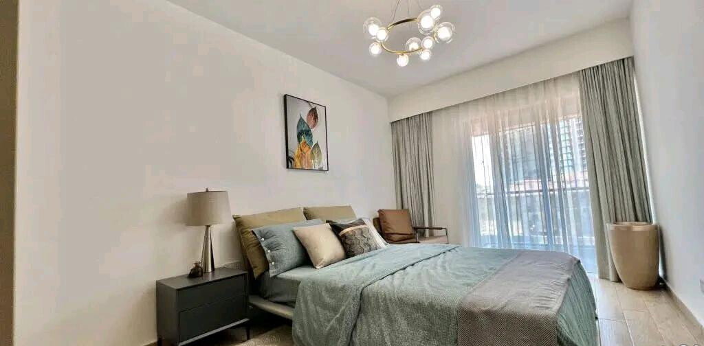 2BR Apartment with Pool & National Park View - South C