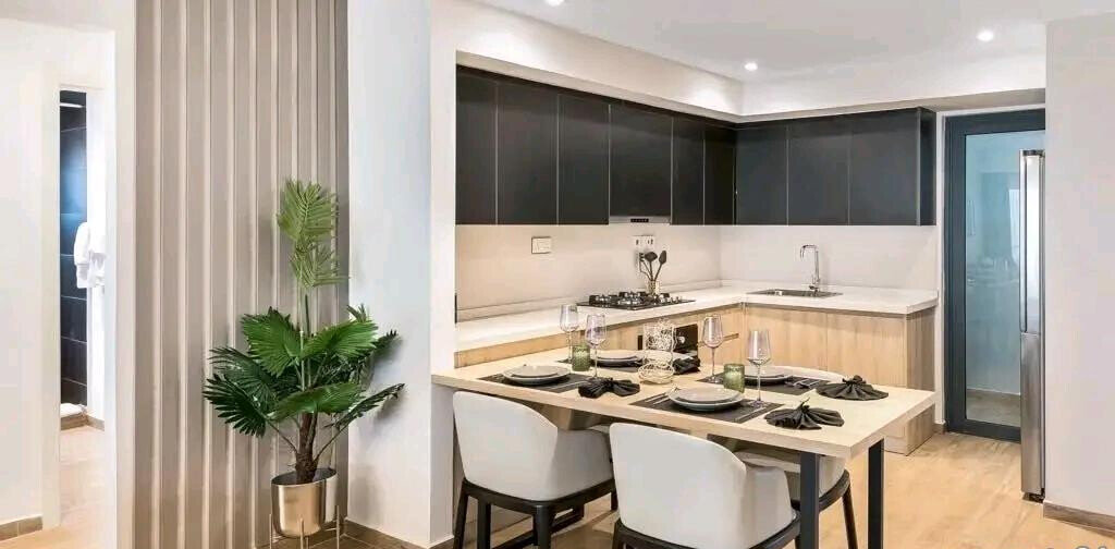 2BR Apartment with Pool & National Park View - South C