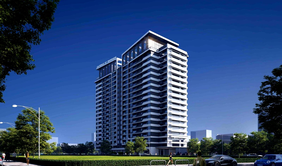 1BR Riverside Apartment with Custom Finishes & High-Speed Lifts - KES 5.7M