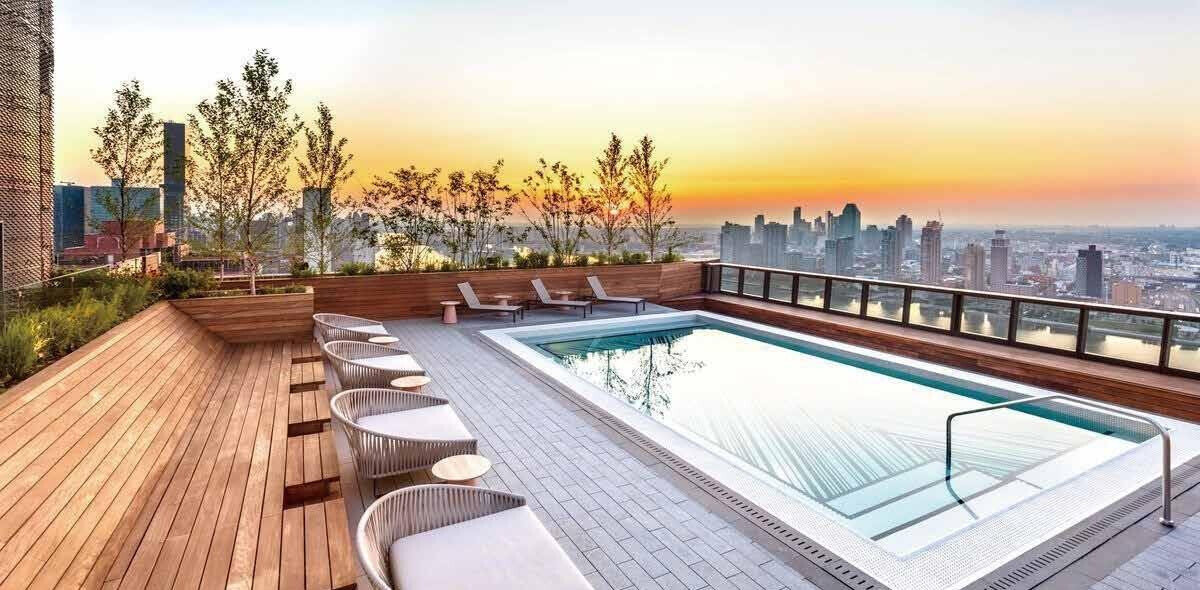 1BR Riverside Apartment with Custom Finishes & High-Speed Lifts - KES 5.7M
