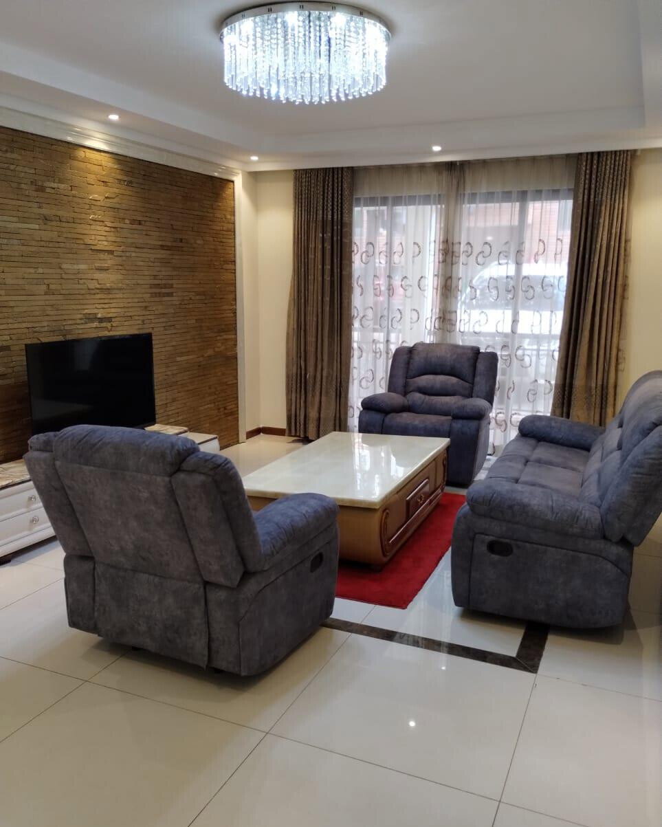 2BR Off-Plan Apartment with Pool & Gym - Kasarani