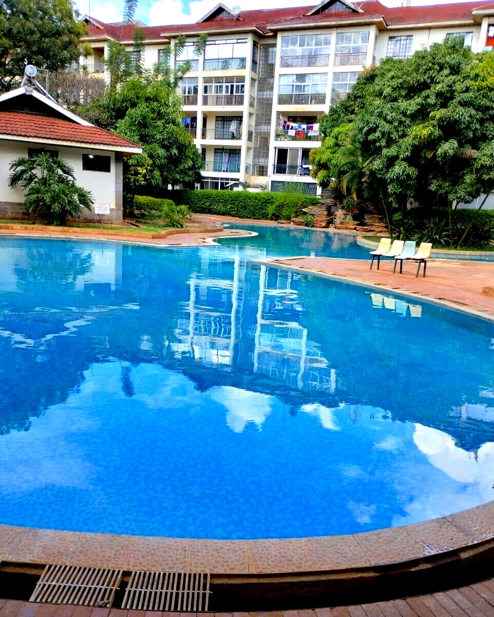 2BR Off-Plan Apartment with Pool & Gym - Kasarani