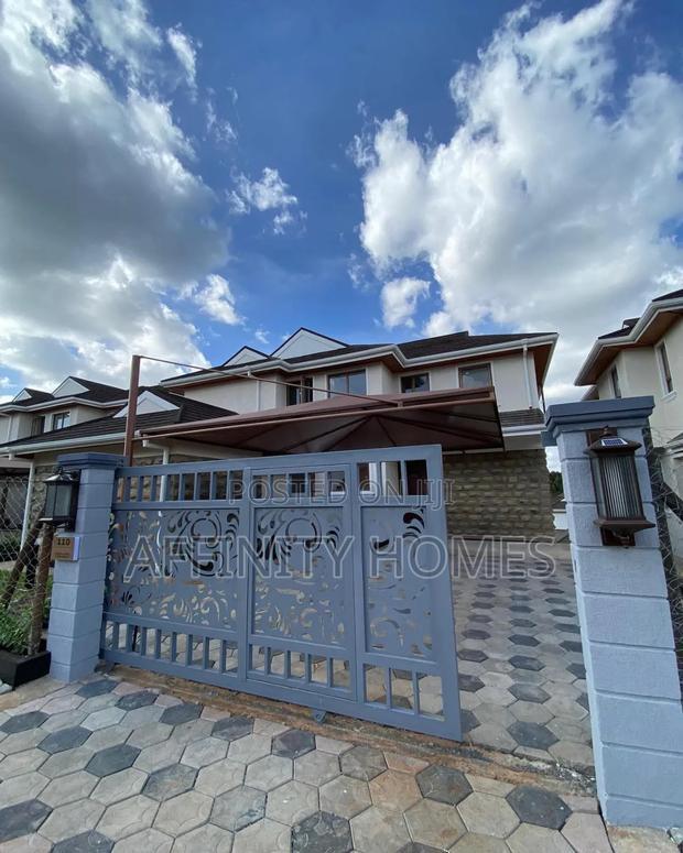 4bdrm House in Kiambu for sale