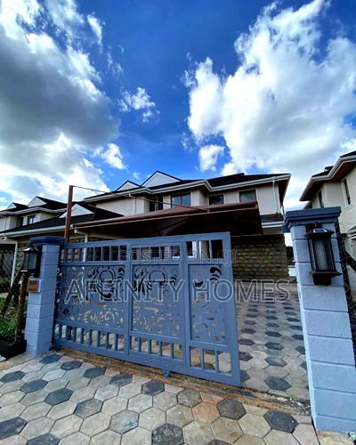 4bdrm House in Kiambu for sale - Image 1