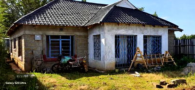 4bdrm Bungalow in Chepkanga, Kimumu for sale - Image 1