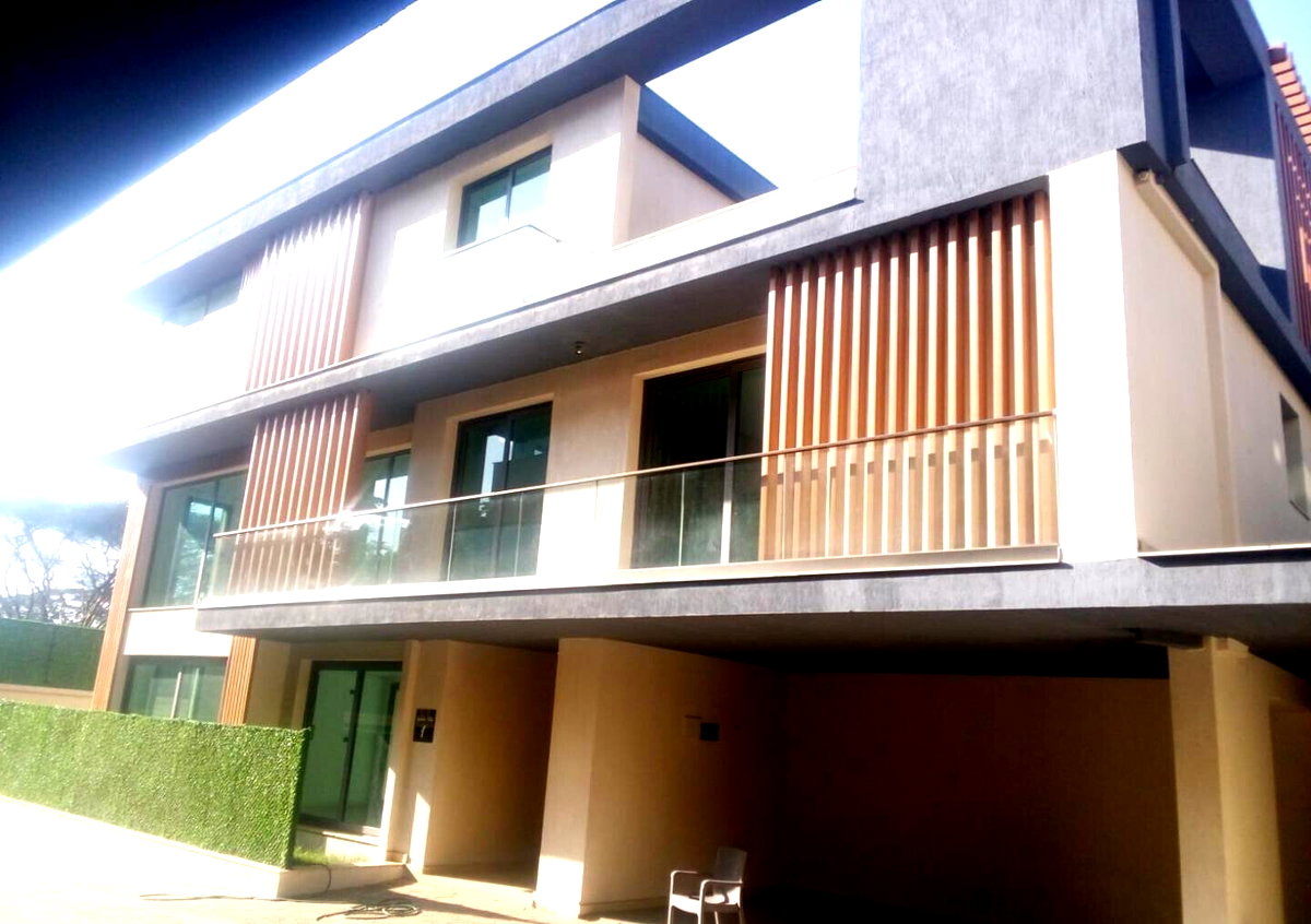 Brand-New 5-Ensuite Townhouse with Private Garden & Backup Power - Lavington