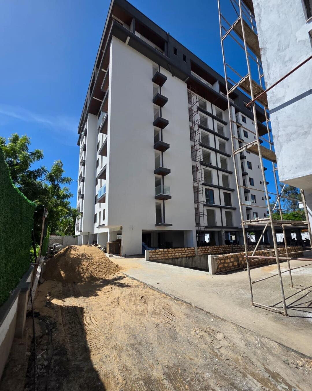 3BR with DSQ & Pool Near Nyali Golf Club - Mombasa