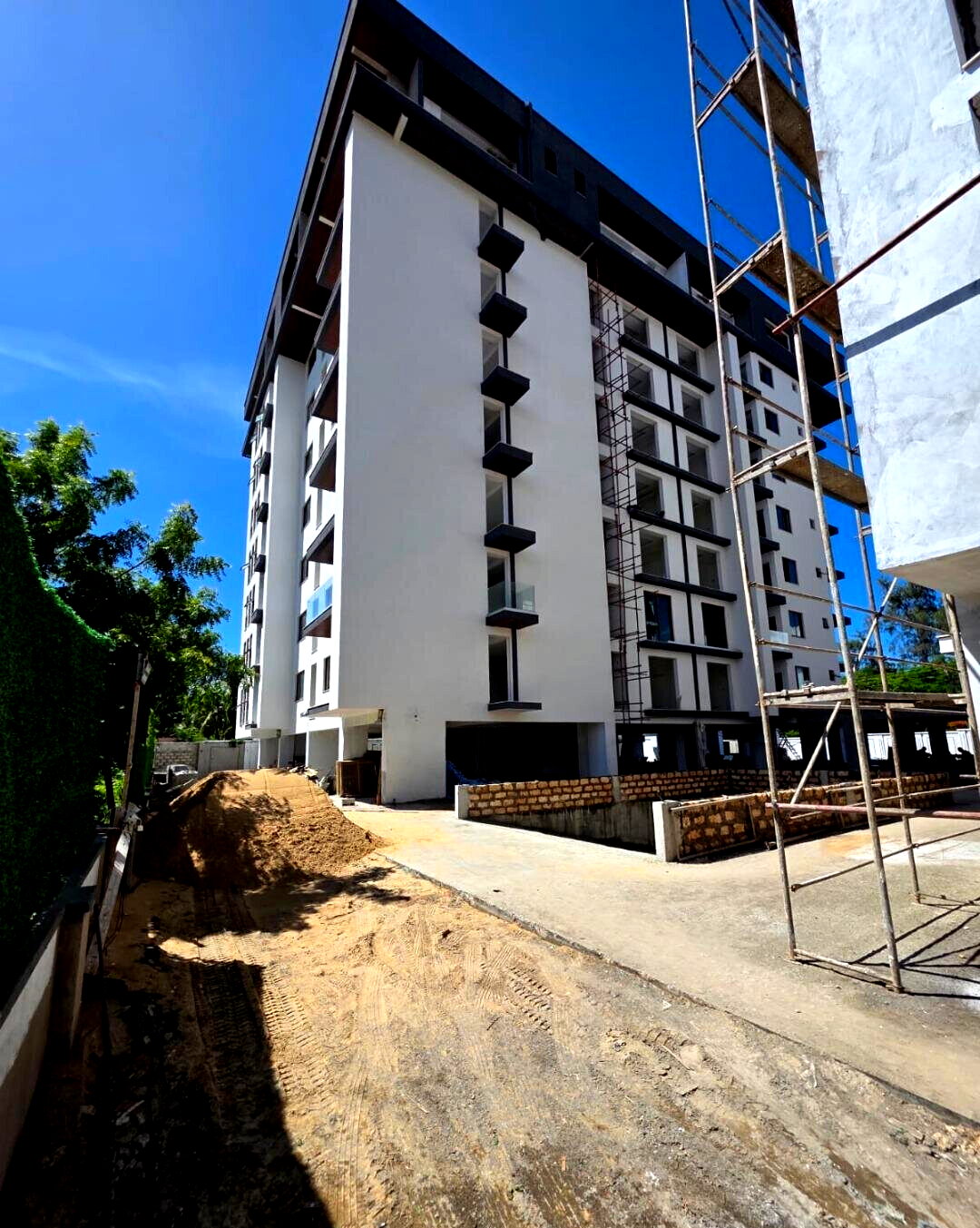 3BR with DSQ & Pool Near Nyali Golf Club - Mombasa