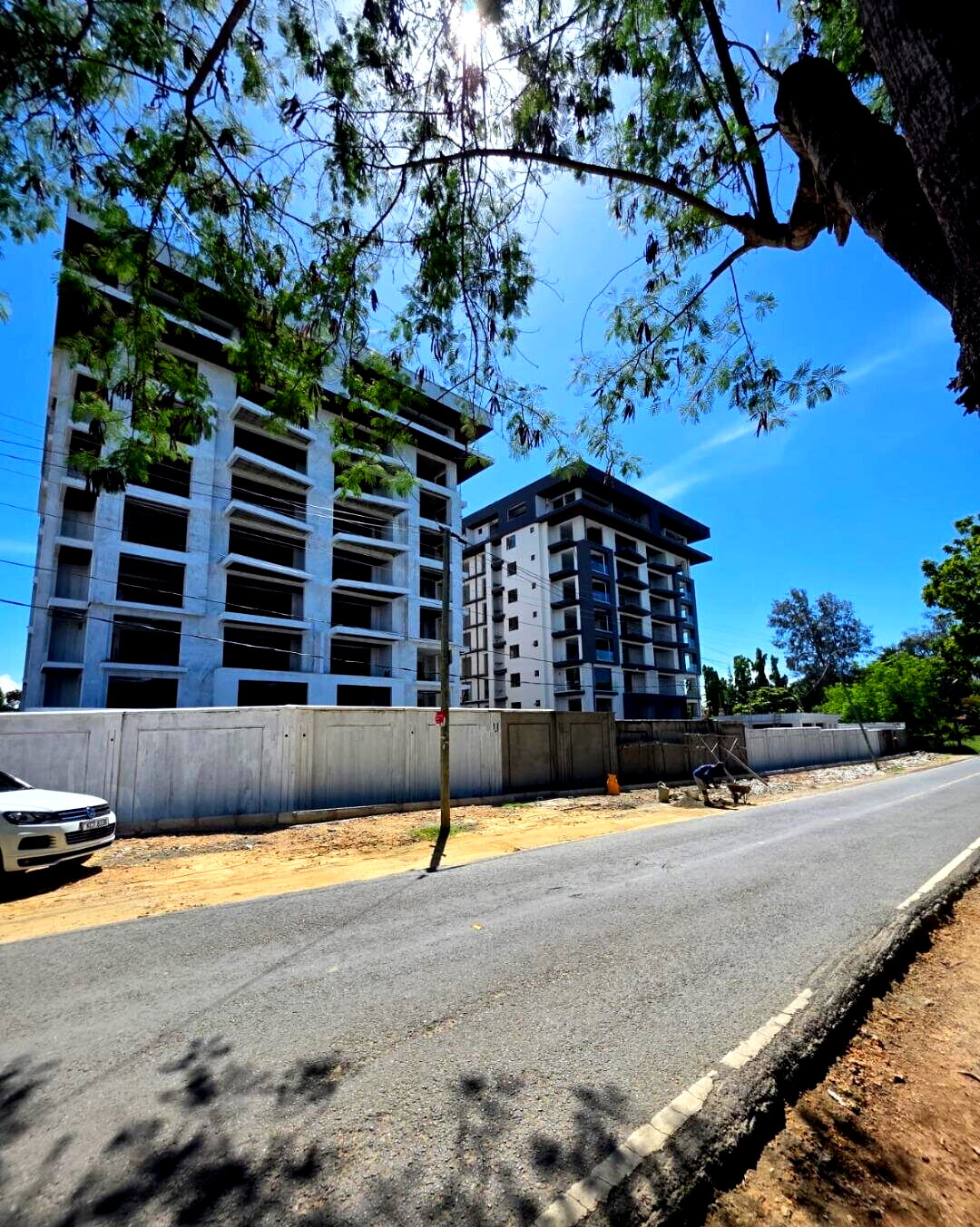 3BR with DSQ & Pool Near Nyali Golf Club - Mombasa