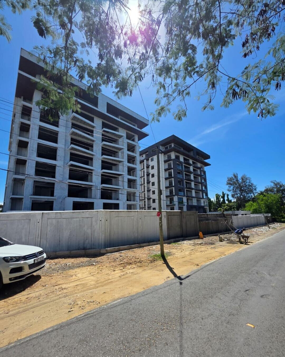 3BR with DSQ & Pool Near Nyali Golf Club - Mombasa