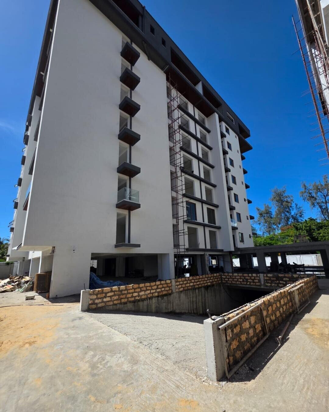 3BR with DSQ & Pool Near Nyali Golf Club - Mombasa