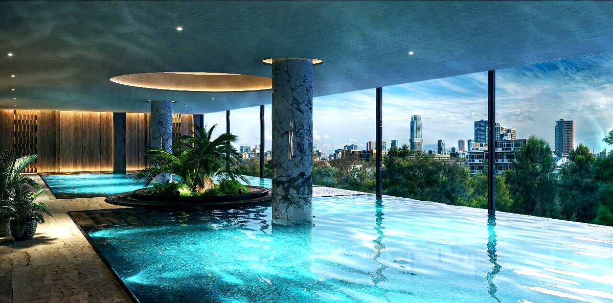 5BR All Ensuite with Helipad & Cinema - Brookside, Westlands