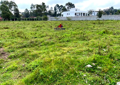 1-Acre Karen Plot at 85M