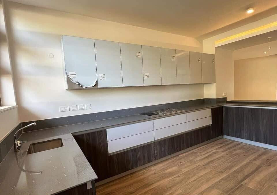 4-Ensuite Villa with TV Room & Generator - Lavington