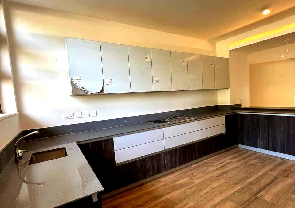 4-Ensuite Villa with TV Room & Generator - Lavington