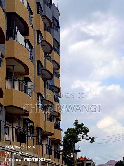 Furnished 2bdrm Block of Flats in Kikuyu Estate, Kidfarmaco for sale - Image 1