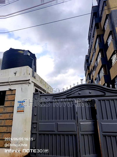 Furnished 2bdrm Block of Flats in Kikuyu Estate, Kidfarmaco for sale - Image 11